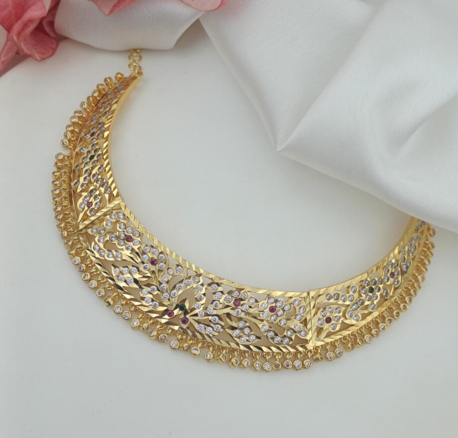 Impon Attigai Jewellery-1GM