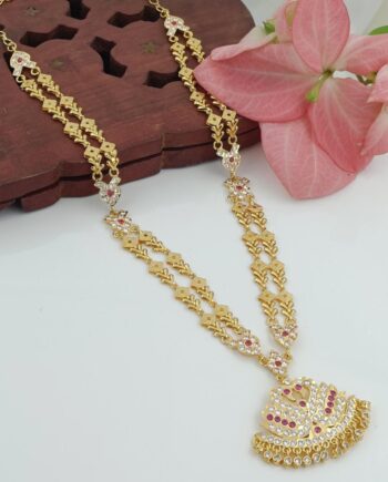 Impon Pendent with Chain