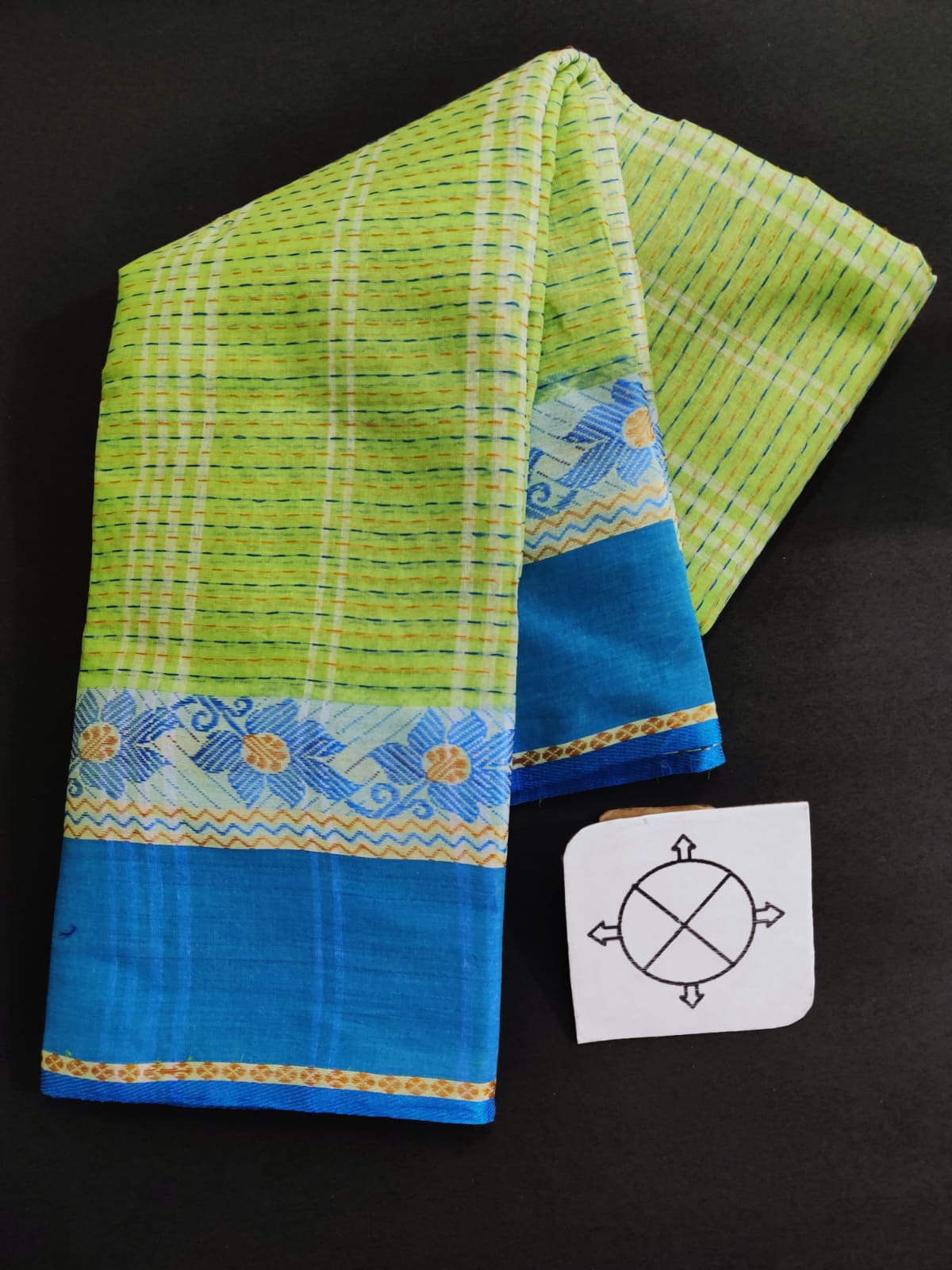 100% Pure Cotton Sarees SELLERS STORE 100% Pure Cotton Sarees