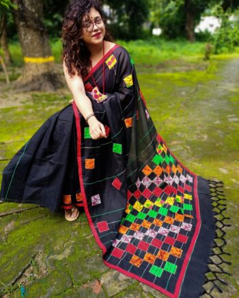 Womens Khadhi Cotton Saree