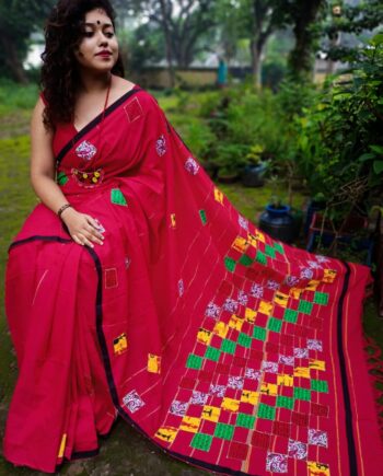 Cotton Saree