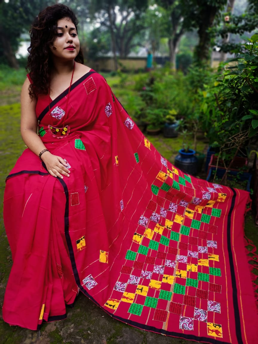 Cotton Saree SELLERS STORE Cotton Saree