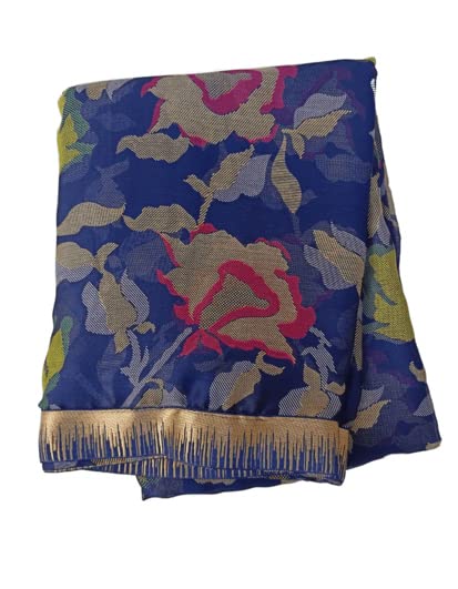 Printed Daily Wear Lace Saree women saree SELLERS STORE Printed Daily Wear Lace Saree women saree