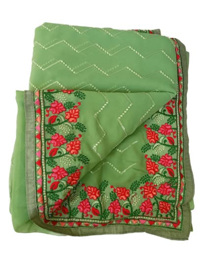 Latest Ladies Chiffon Saree With Blouse Piece SELLERS STORE Latest Ladies Chiffon Saree With Blouse Piece