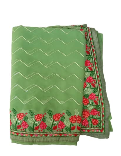 Latest Ladies Chiffon Saree With Blouse Piece SELLERS STORE Latest Ladies Chiffon Saree With Blouse Piece