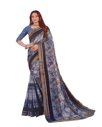 Women Saree Butter Silk