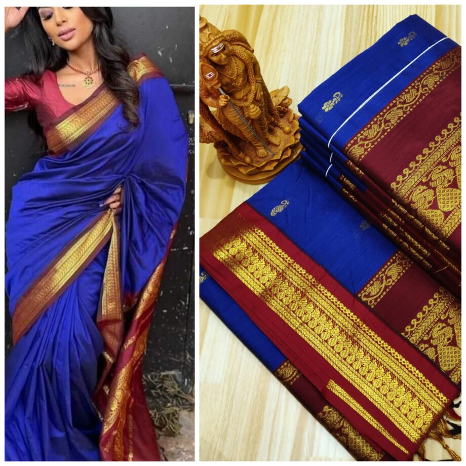 Kalyani Cotton Saree