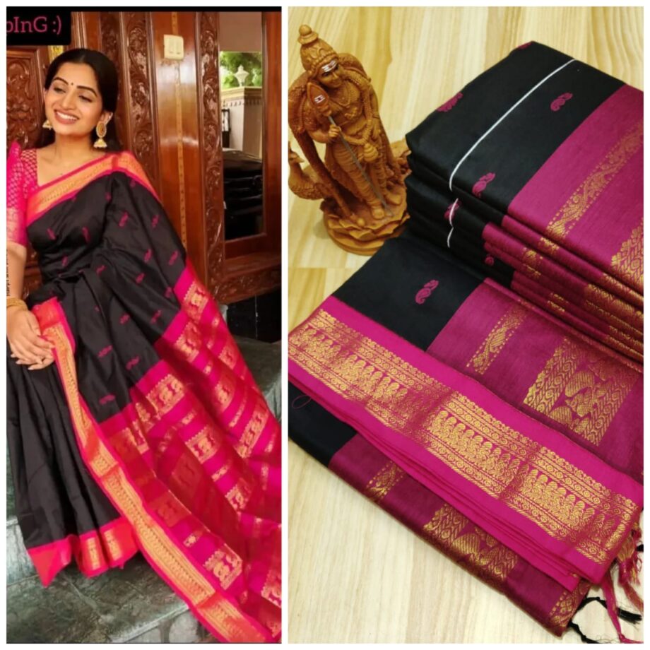 Ladies Cotton Saree
