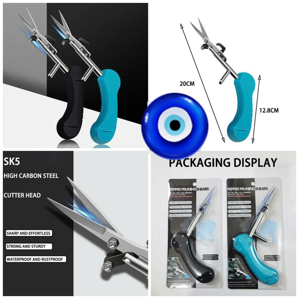 Garden Hand Tools For Gardening Machine Chopper SK5 Alloy Steel Pruning Shears Extended Blade SELLERS STORE Garden Hand Tools For Gardening Machine Chopper SK5 Alloy Steel Pruning Shears Extended Blade