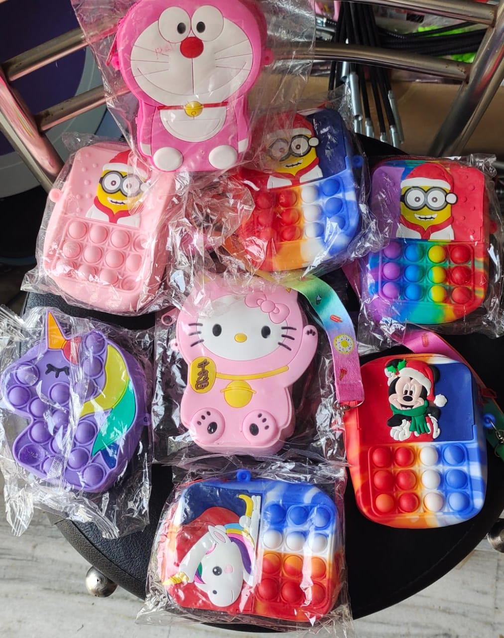 Pop It Sling Bag SELLERS STORE Pop It Sling Bag