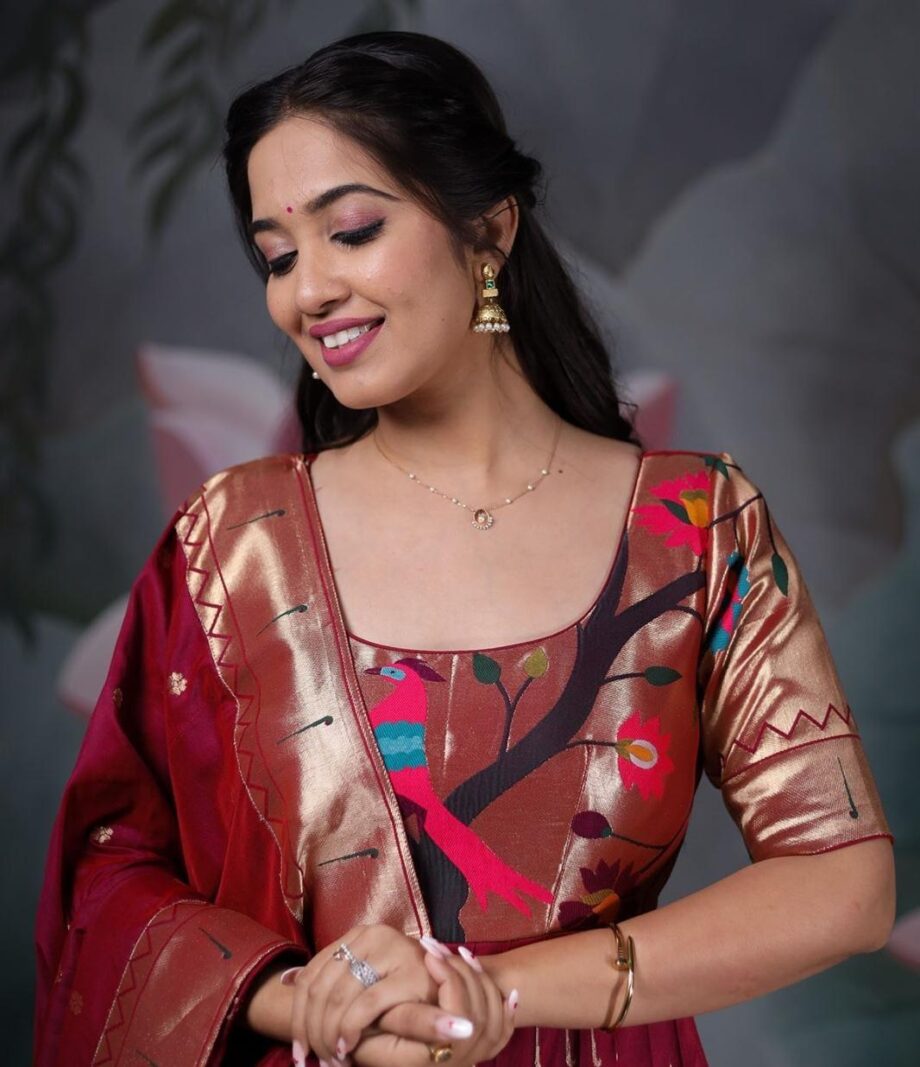 Pethani Saree Dress