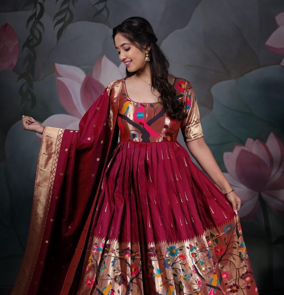 Pethani Saree Dress