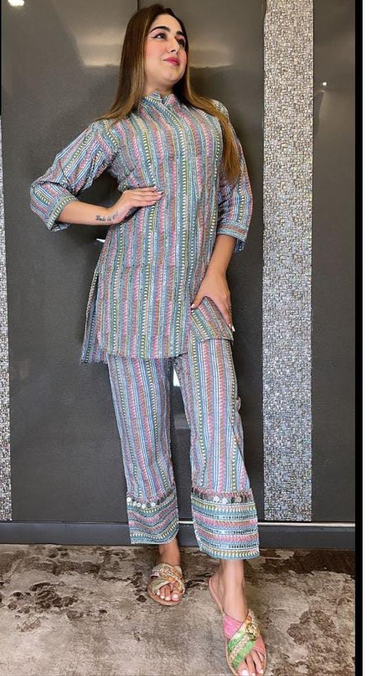 Cotton Cord Set SELLERS STORE Cotton Cord Set