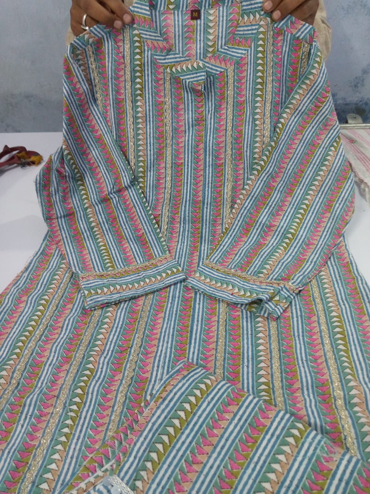 Cotton Cord Set SELLERS STORE Cotton Cord Set