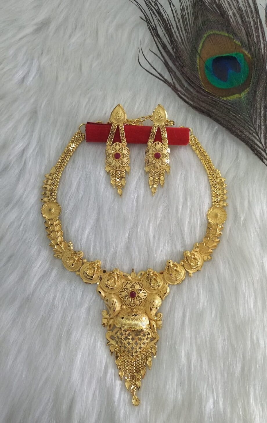 Fancy Har Set