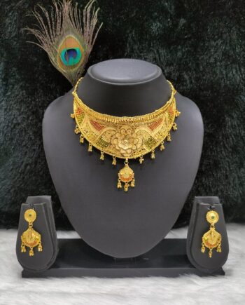 Choker Har Set