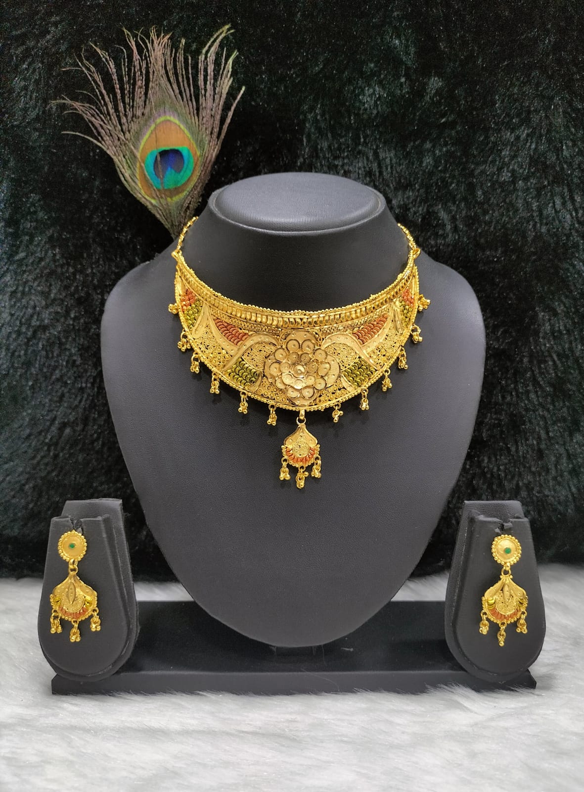 Choker Har Set SELLERS STORE Choker Har Set