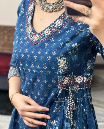 Afgani Style 3 Piece Set