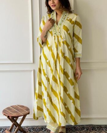 Kurti & Pant