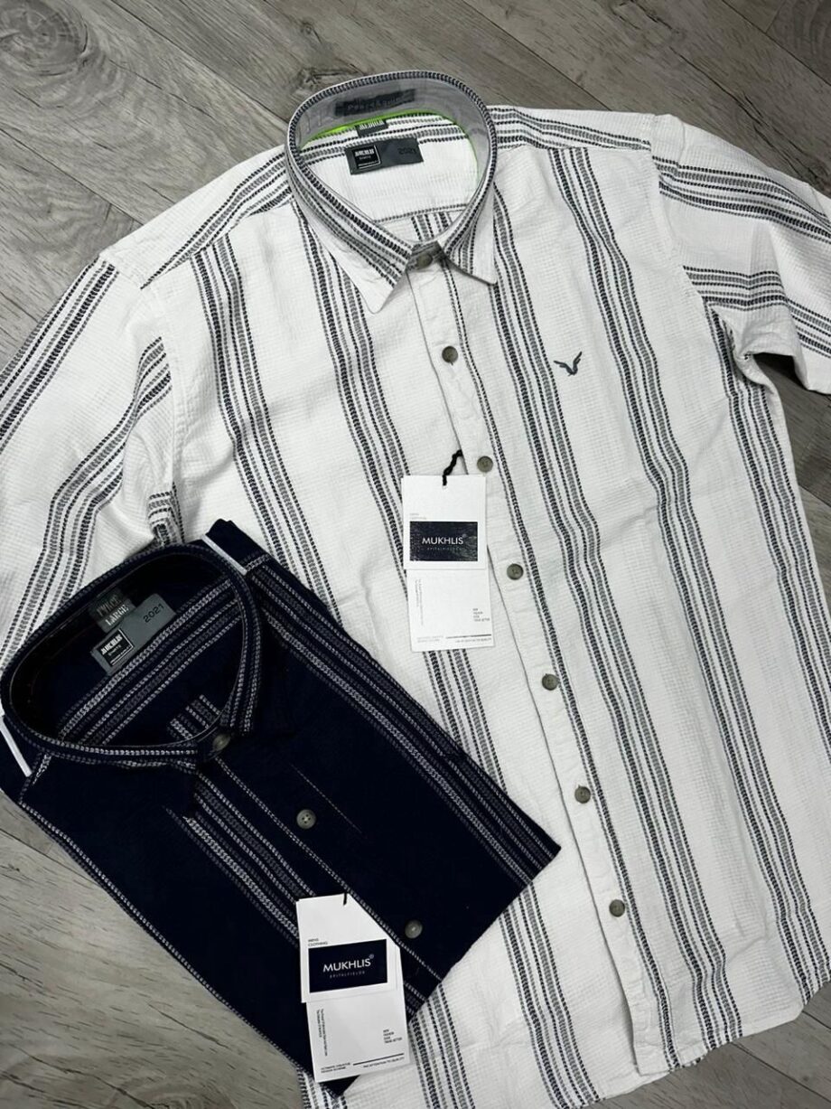 Mens Cotton fabric shirts