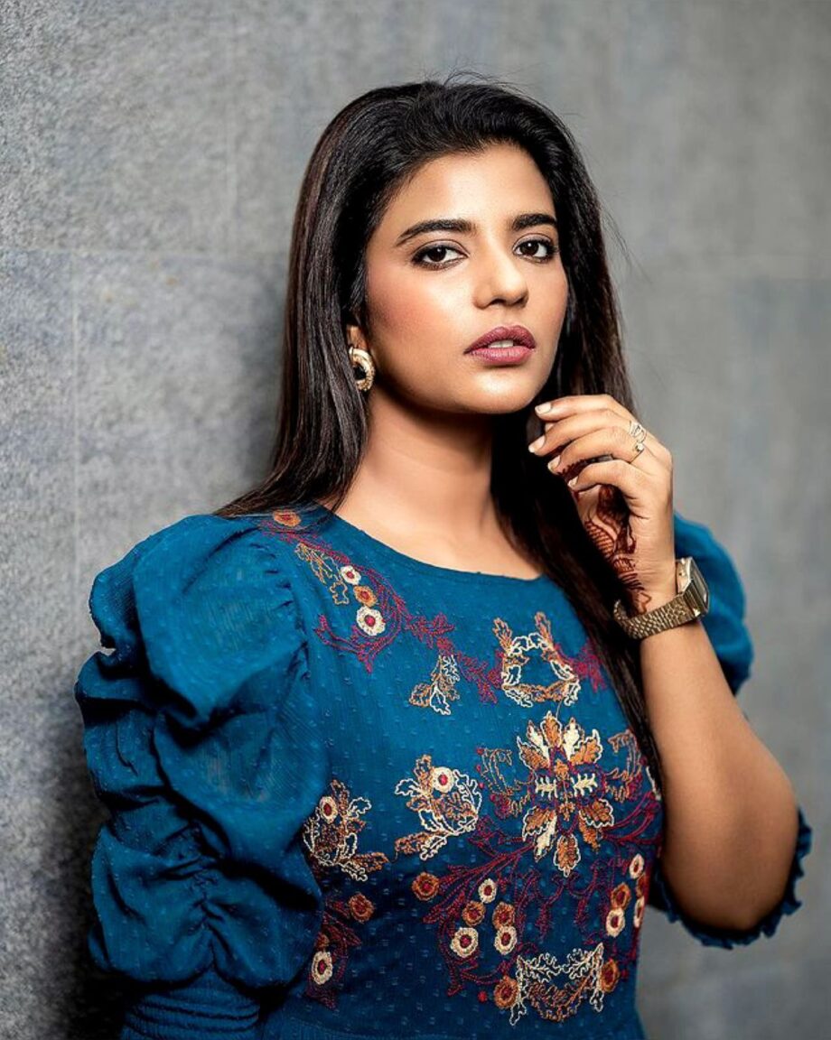Georgette Suit With Heavy Embroidery Work