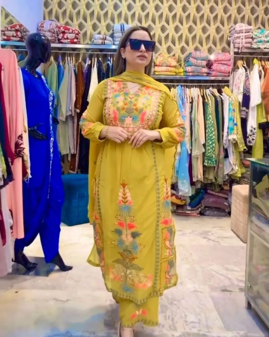 Party Wear Look Top Plazzo & Dupatta Set
