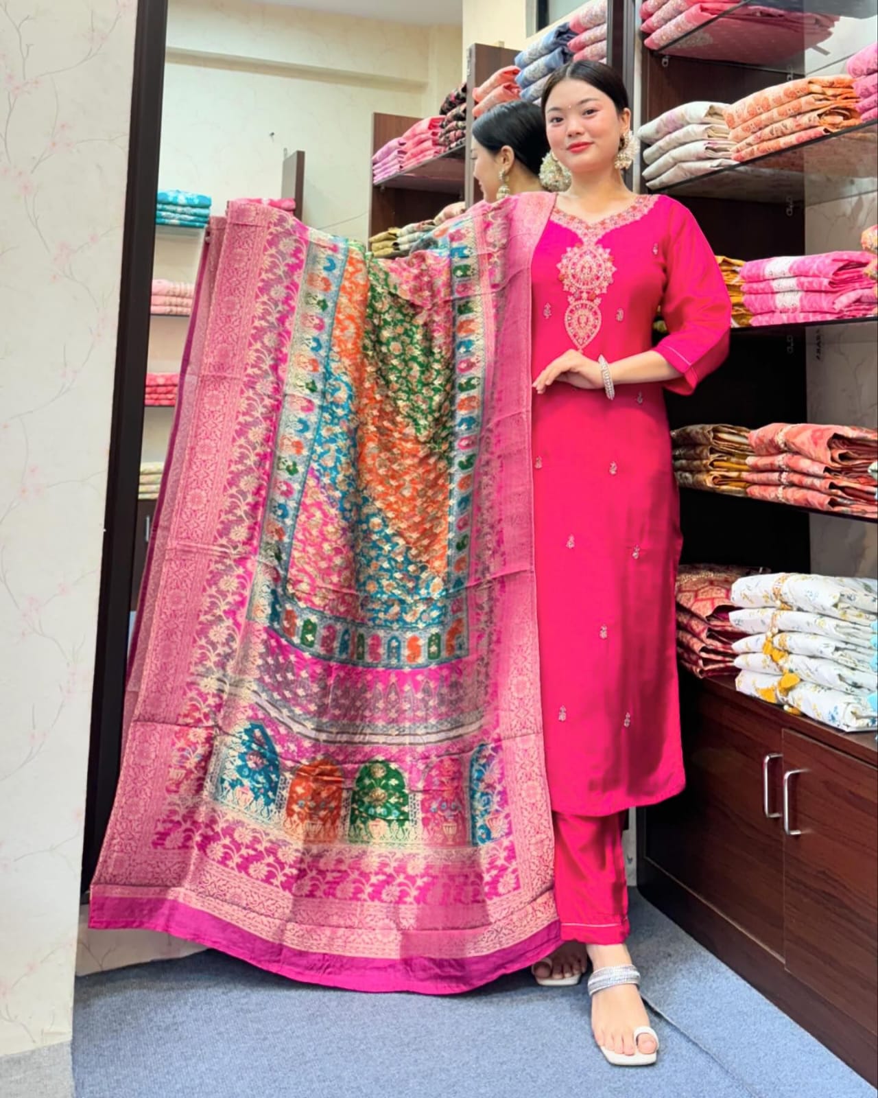 Readymade Stitched Suit SELLERS STORE Readymade Stitched Suit