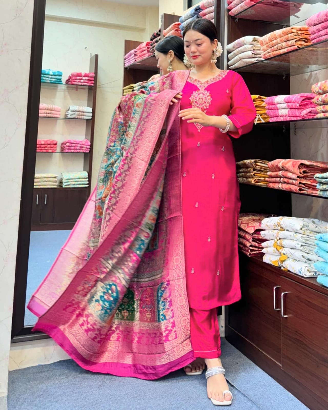 Readymade Stitched Suit SELLERS STORE Readymade Stitched Suit