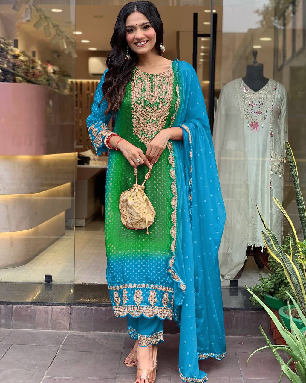 Fully Stitched Ready To Wear Designer Collection SELLERS STORE Fully Stitched Ready To Wear Designer Collection