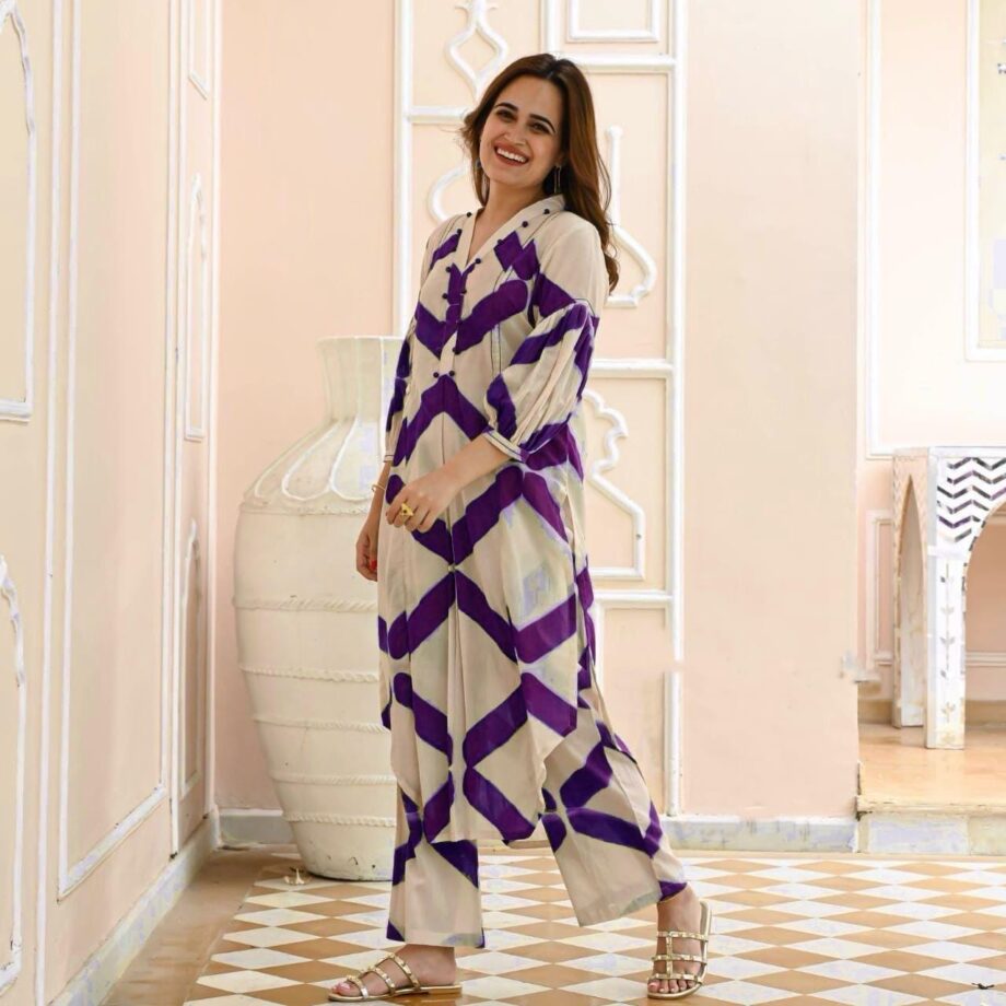 Cotton Co-ord Set
