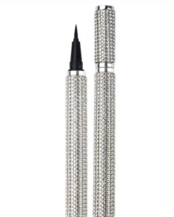 Waterproof Eyeliner Pen With Diamond Design