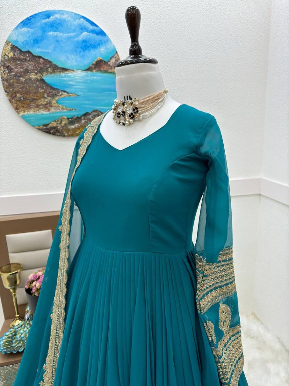 Designer Gown