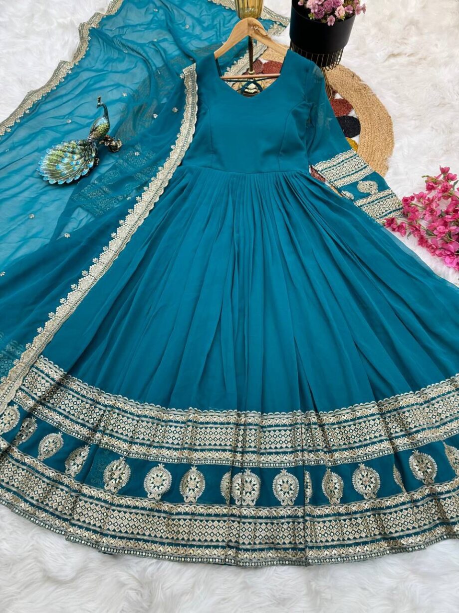 Designer Gown