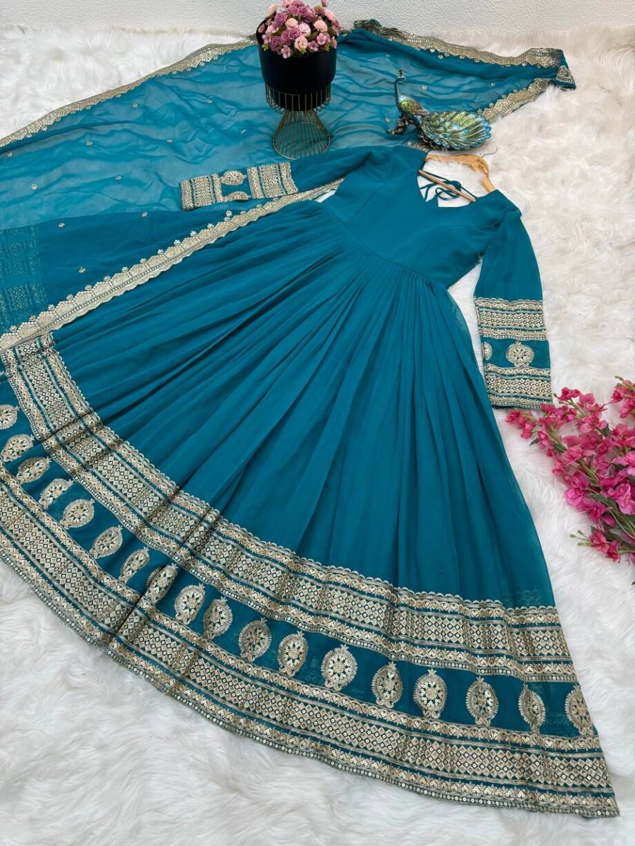 Designer Gown