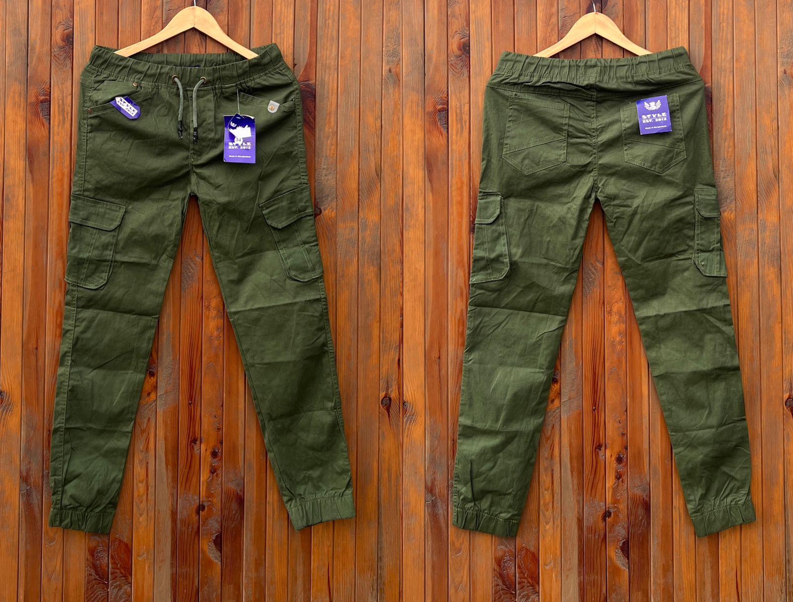 Premium Cargo Joggers SELLERS STORE Premium Cargo Joggers