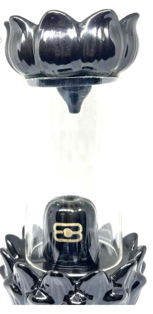 Shiv Ling Back Flow Incense Burner/Holder (Free 10 Flow Incense Cones),8 inch height Aromatherapy Ornament Home Decor SELLERS STORE Shiv Ling Back Flow Incense Burner/Holder (Free 10 Flow Incense Cones),8 inch height Aromatherapy Ornament Home Decor