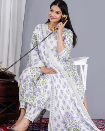 AFGHANI SUIT