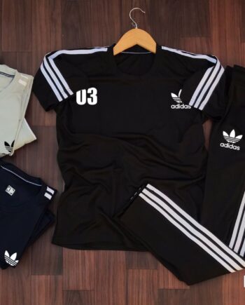 Very Premium Quality Half Sleeves Tracksuit