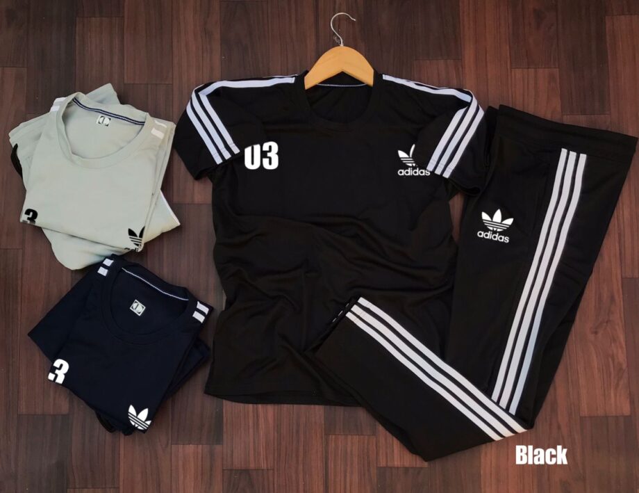 Very Premium Quality Half Sleeves Tracksuit
