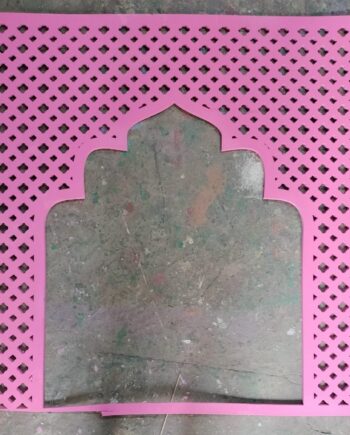 Pooja Backdrop Design