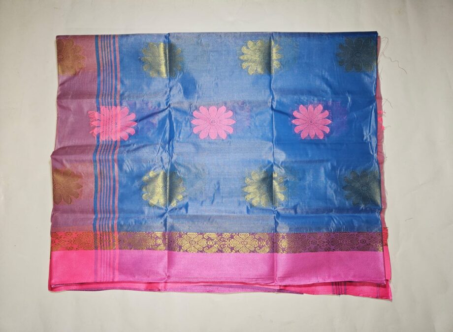Silk Saree For Womens & Girls
