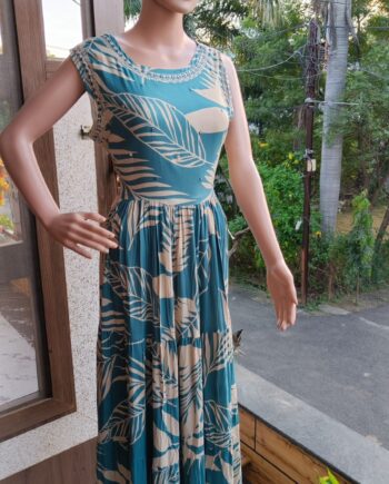 Gown For Womens