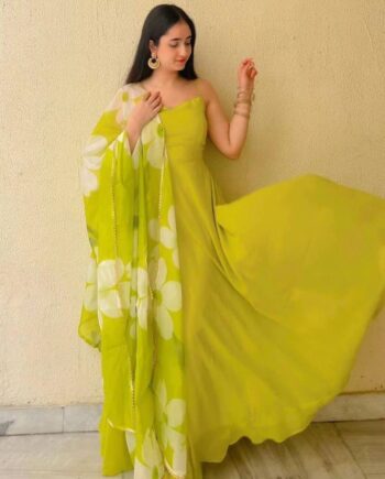 Womens Designer Top, Dupptta & Bottom