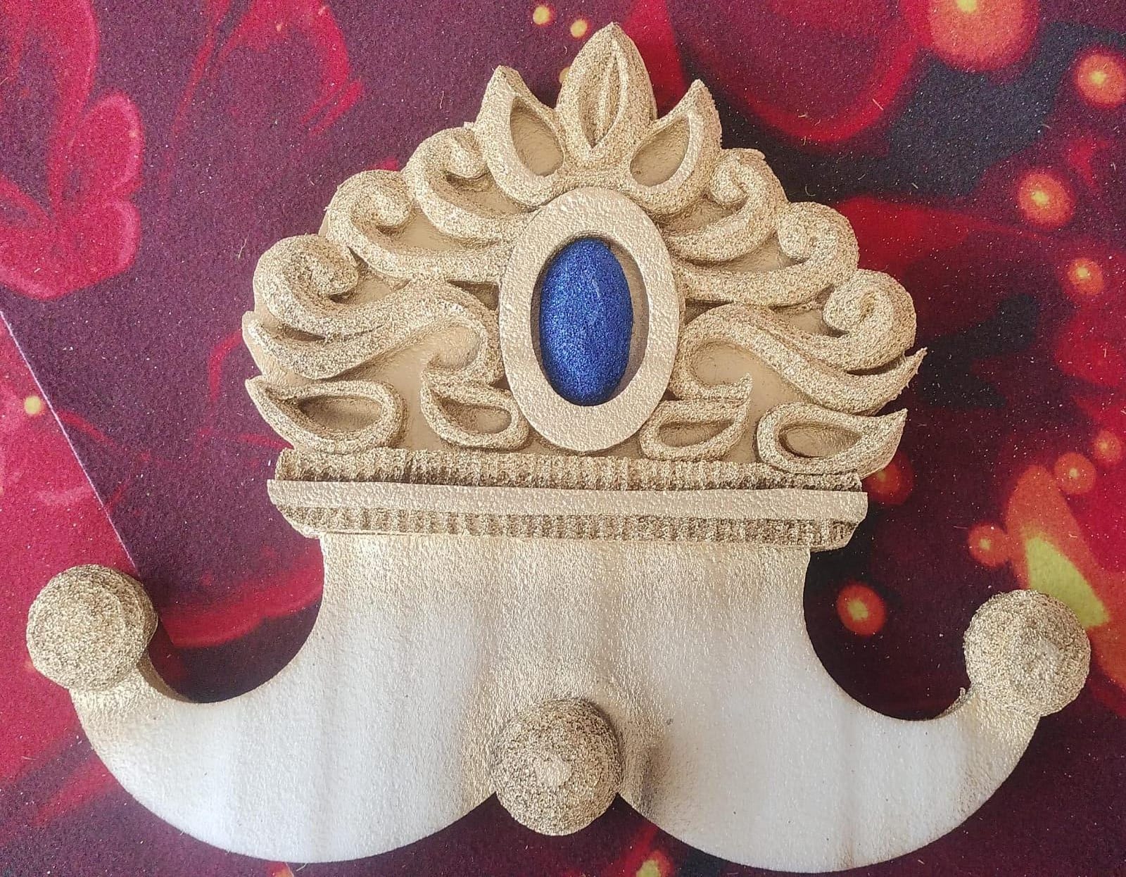 Tiger Pendant Made Of Foam SELLERS STORE Tiger Pendant Made Of Foam