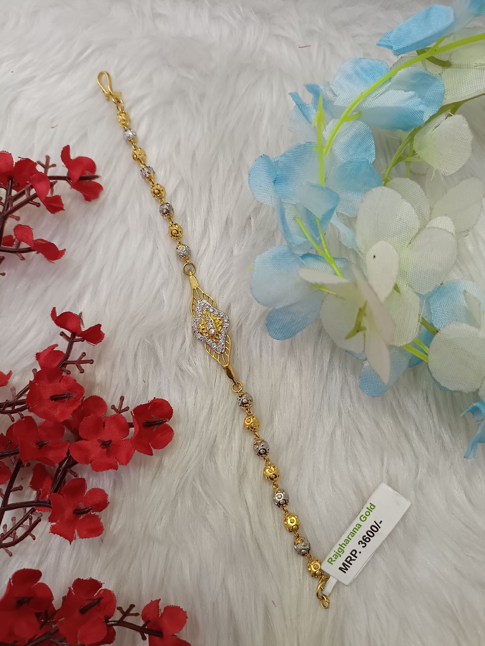 Antique Finish Gold Kada for Women SELLERS STORE Antique Finish Gold Kada for Women