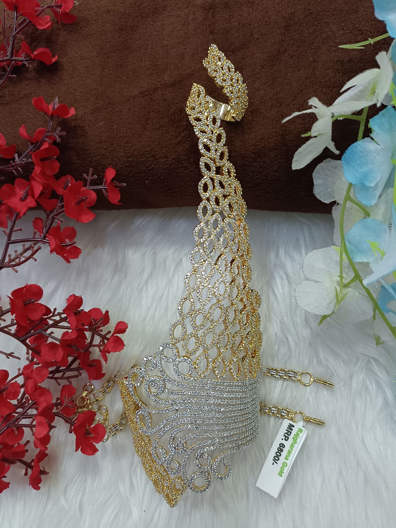 Unboxing Gold Plated Kada & Bracelet | Budget Jewellery Haul SELLERS STORE Unboxing Gold Plated Kada & Bracelet | Budget Jewellery Haul