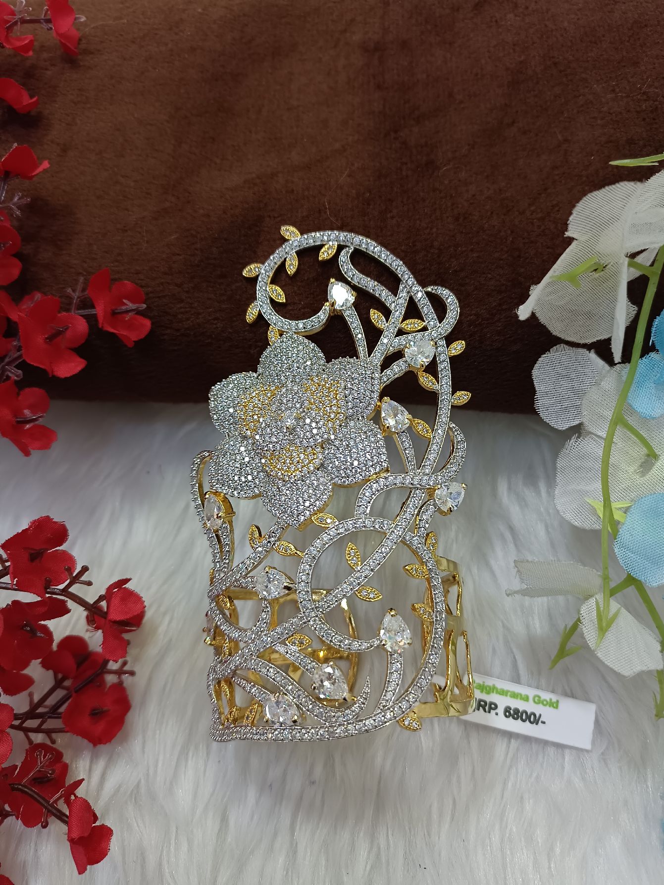 Affordable Gold Plated Kada & Bracelets for Daily Wear SELLERS STORE Affordable Gold Plated Kada & Bracelets for Daily Wear