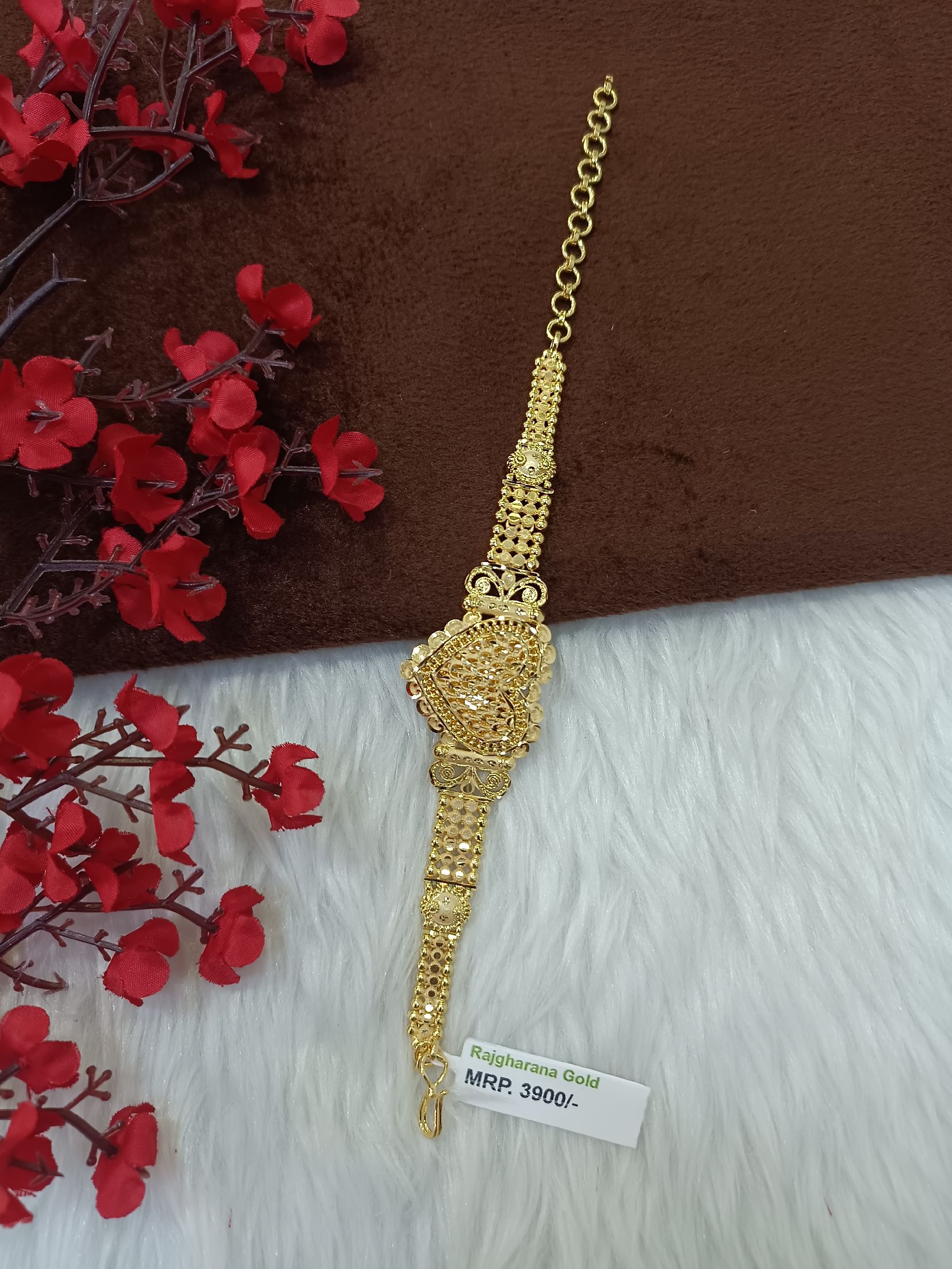 Gold Plated Kada for All Occasions | Festival Special SELLERS STORE Gold Plated Kada for All Occasions | Festival Special