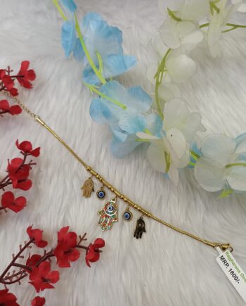 Designer Gold Plated Bracelet – Festive & Everyday Jewelry