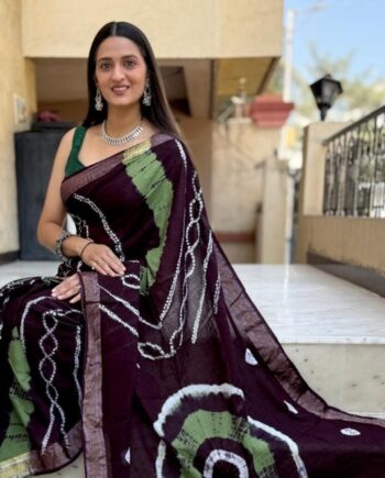 Beautiful Stylish Saree